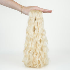 CURLY BLONDE K-TIP