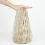 WAVY BLONDE ASHY MIX GENIUS WEFT (M8/009)