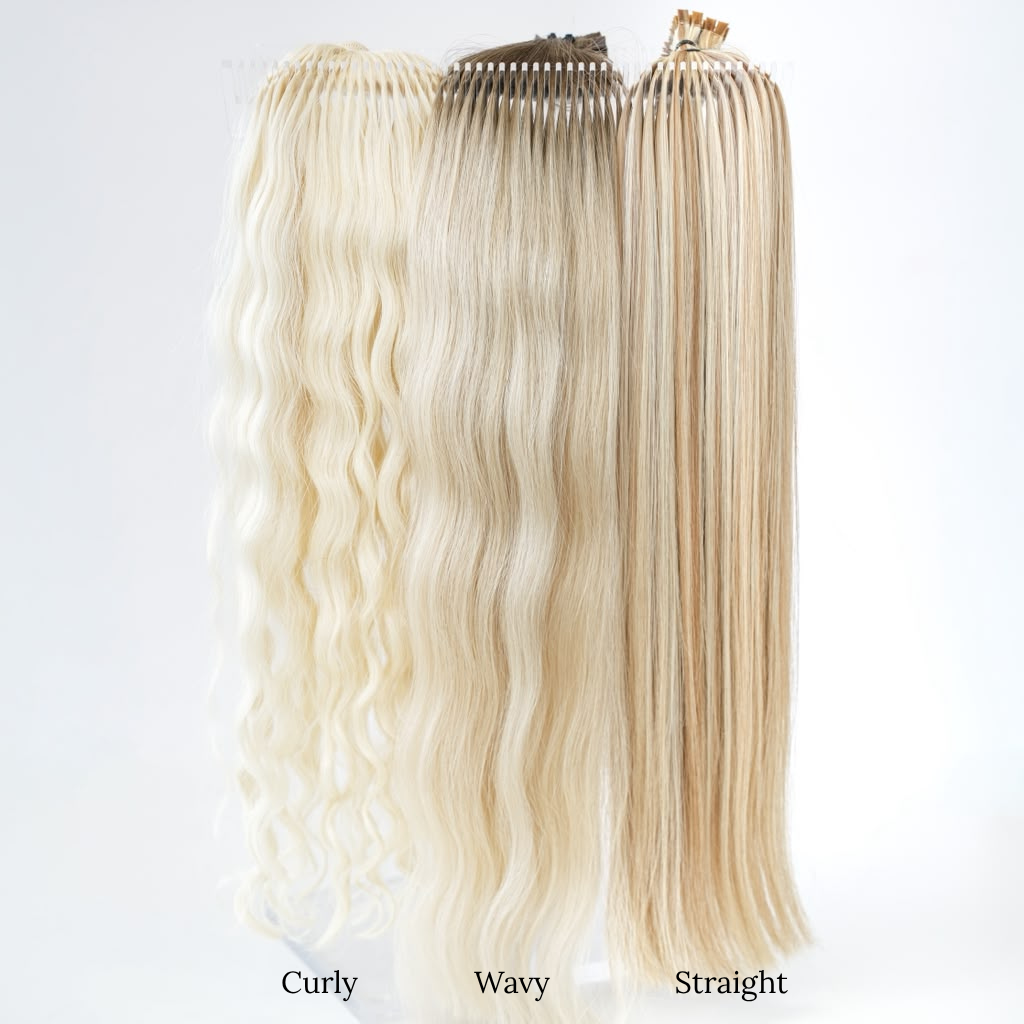 OMBRE BROWN K-TIP (O2/5)