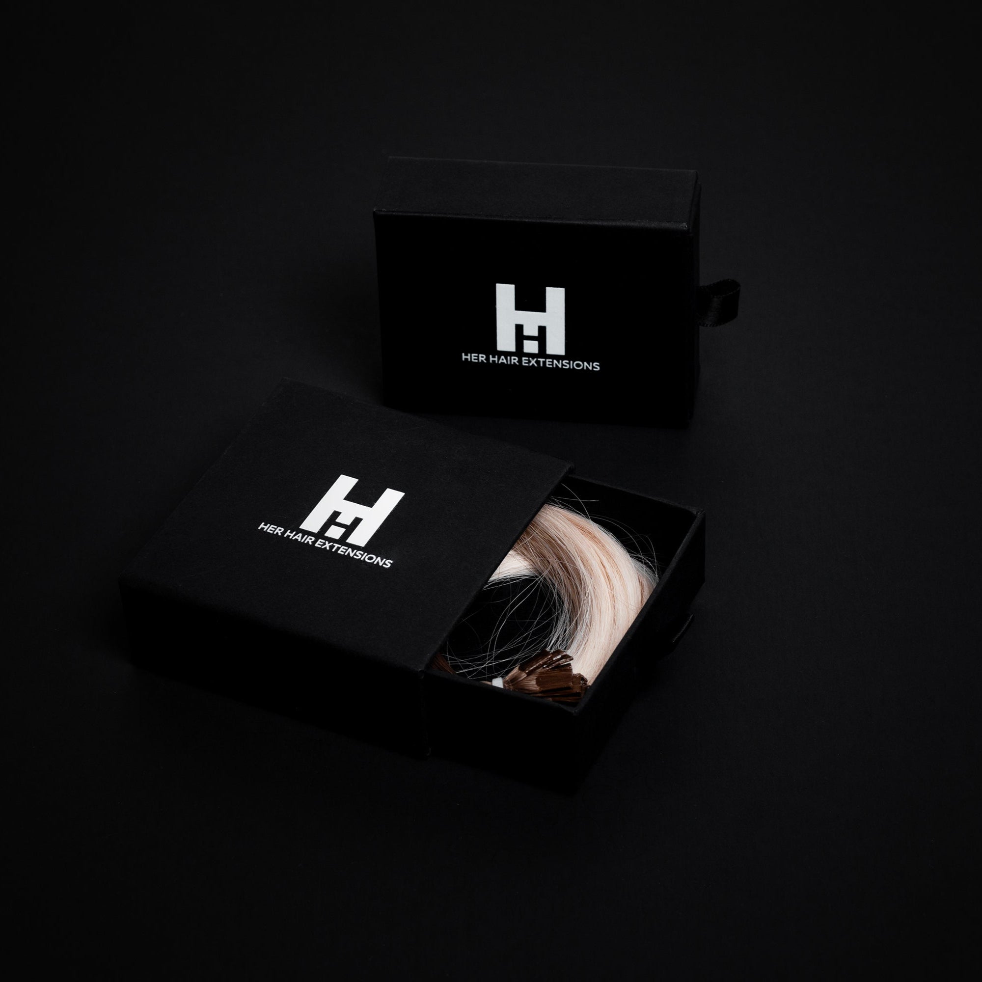 WAVY OFF BLACK GENIUS WEFT (1B)