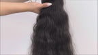 SLAVIC VIRGIN CURLY K-TIP 23" (A15)