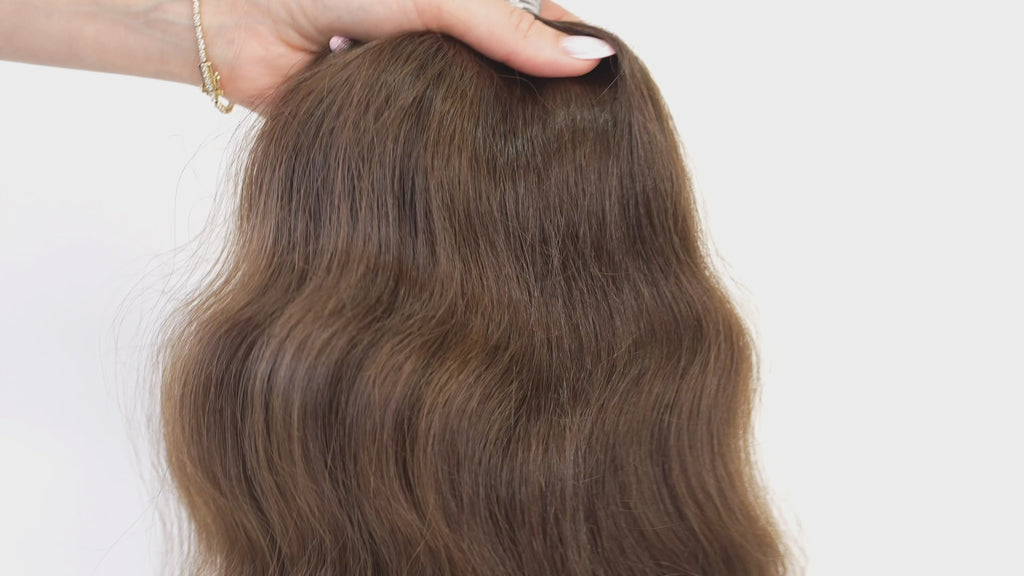 SLAVIC VIRGIN WAVY K-TIP 20" (A53)