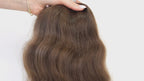 SLAVIC VIRGIN WAVY K-TIP 20" (A53)
