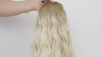CURLY BLONDE OMBRE K-TIP (O4.7/26.1)
