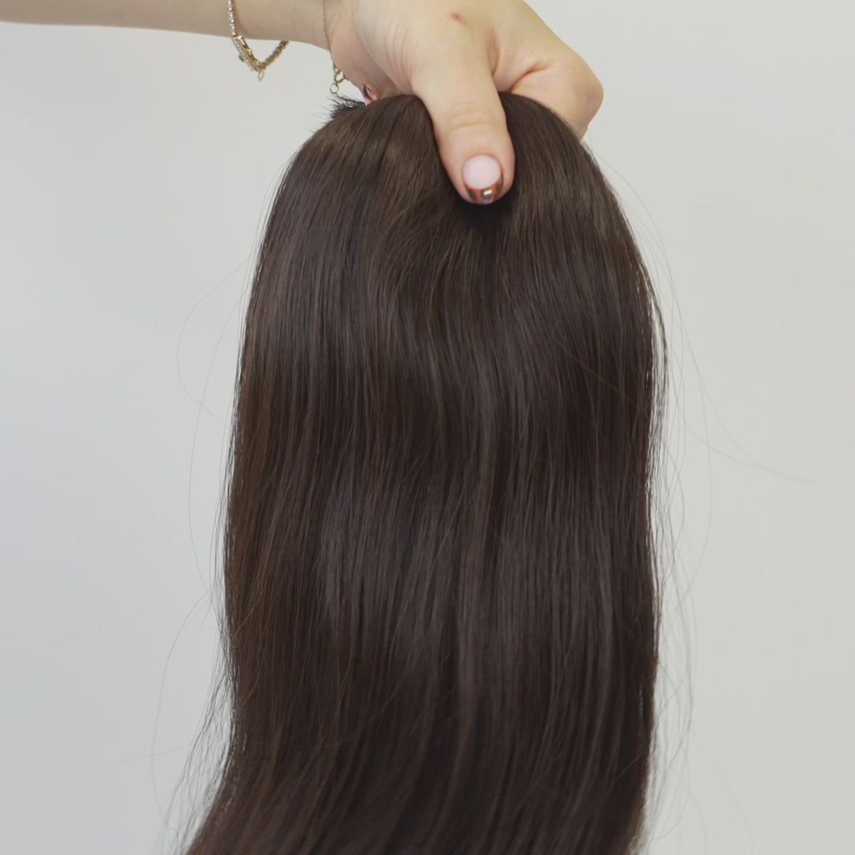 SLAVIC VIRGIN STRAIGHT K-TIP 30” ( A122)