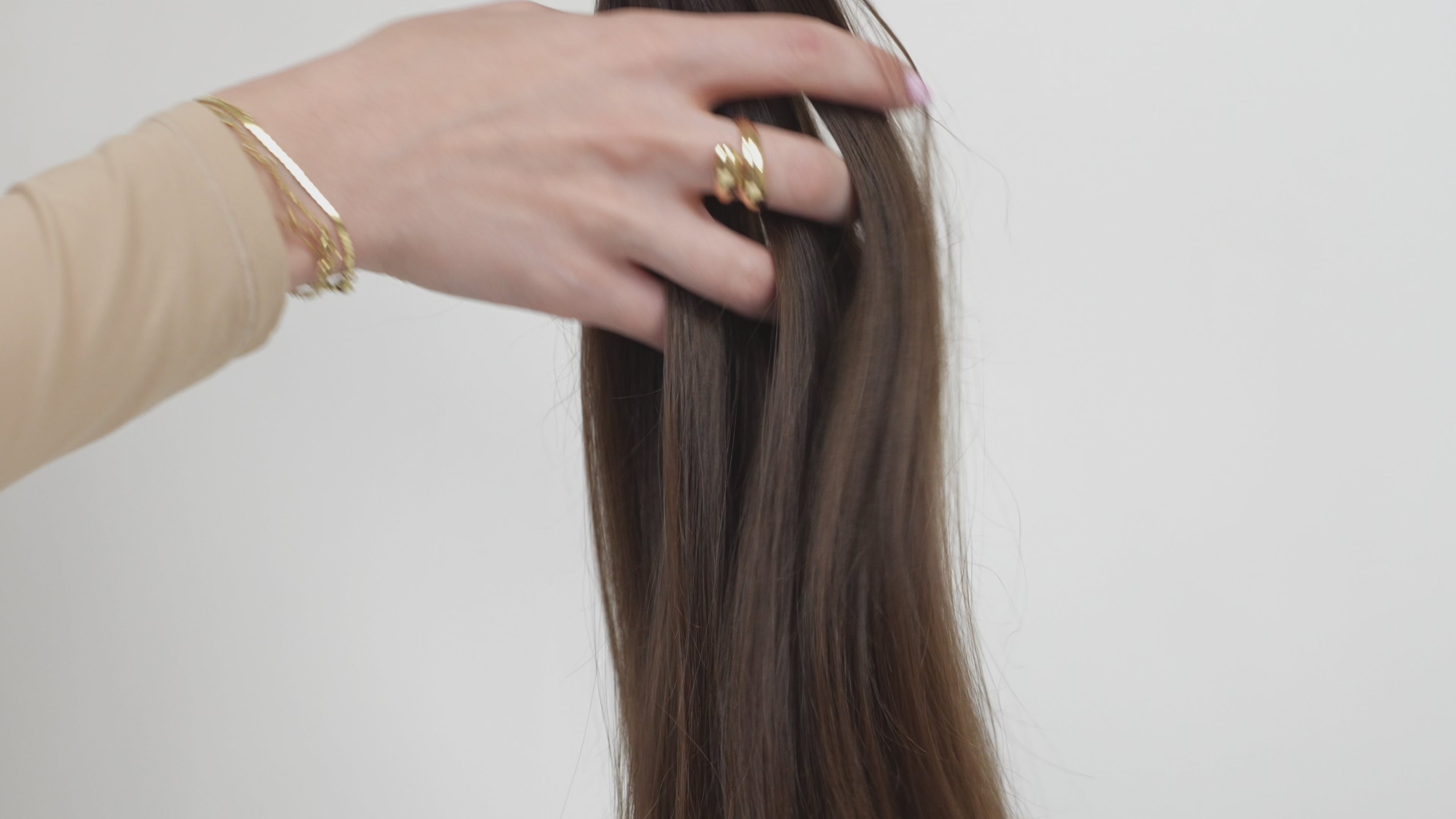 Virgin Slavic bundle straight 18" (3)