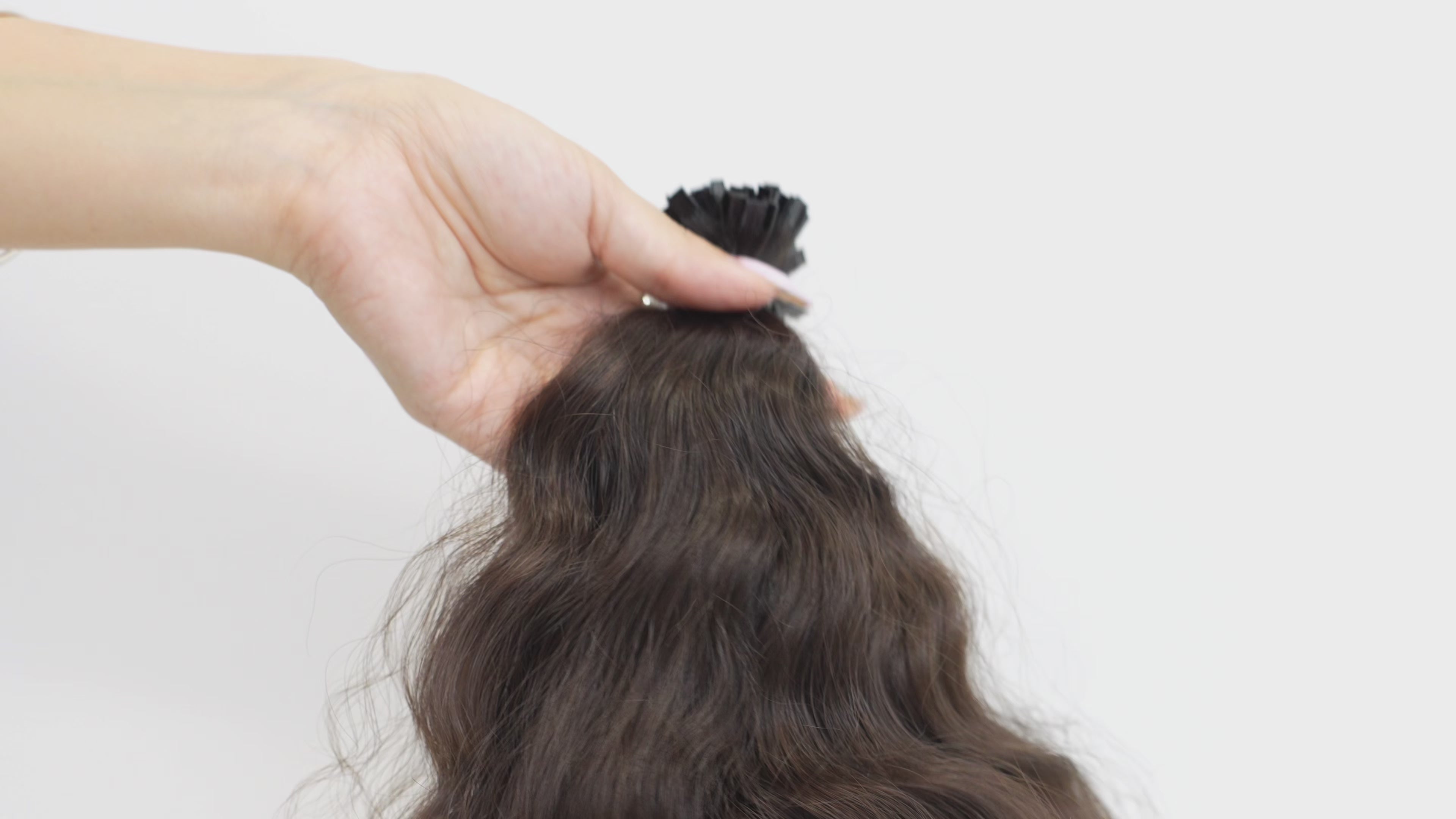 SLAVIC VIRGIN WAVY K-TIP 20”