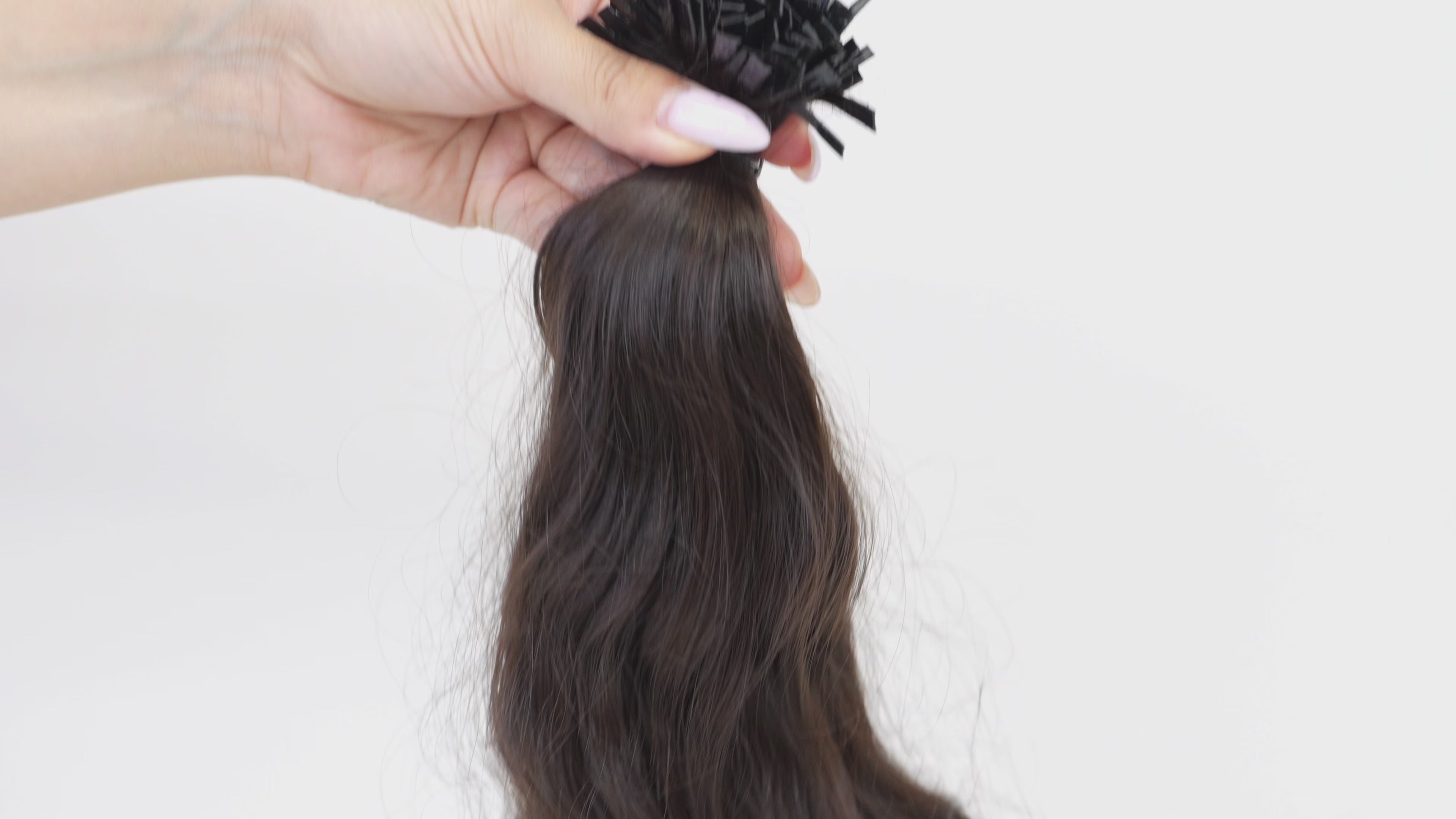 SLAVIC VIRGIN WAVY K-TIP 18”