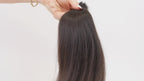 SLAVIC VIRGIN SLIGHTLY WAVY K-TIP 21" (A118)