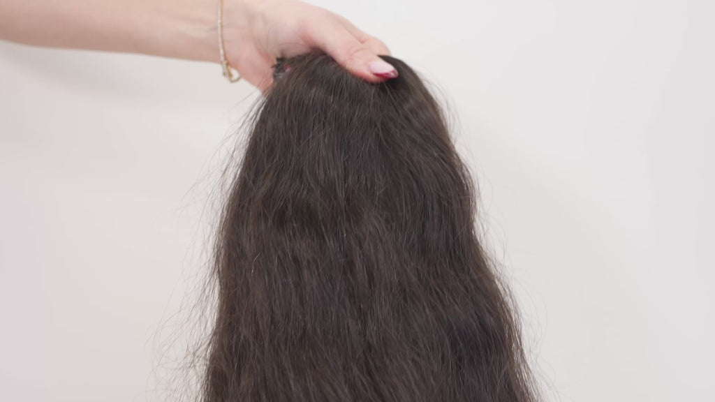 Virgin Slavic Wavy 25" K-TIP (15)