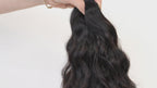 Virgin Slavic Curly 17" K-TIP (A84)
