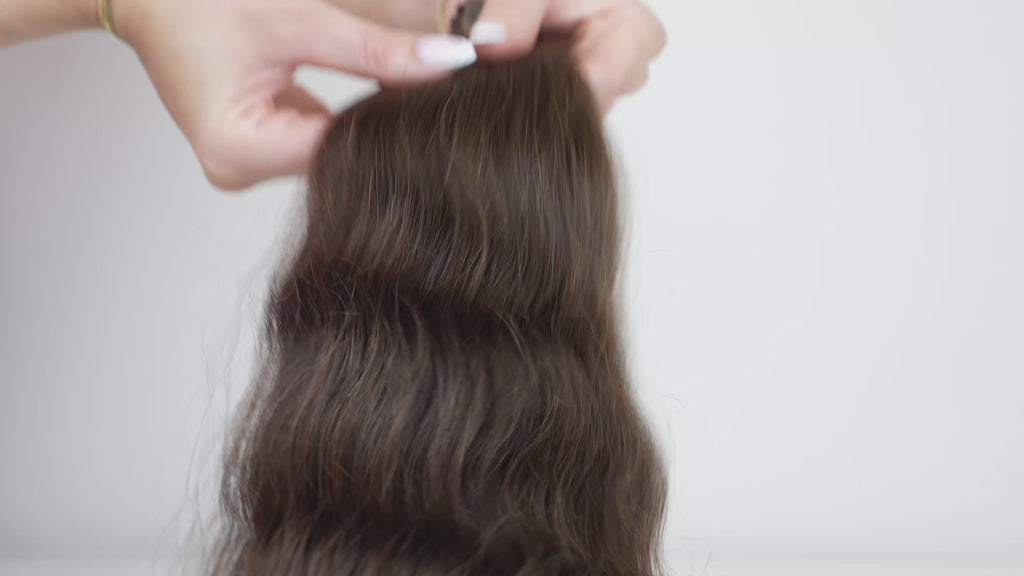 WAVY MEDIUM BROWN K-TIP (3)