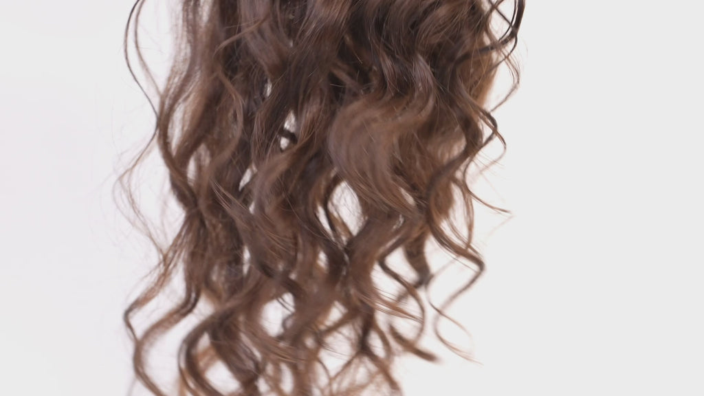 SLAVIC VIRGIN CURLY K-TIP 21" (A80)