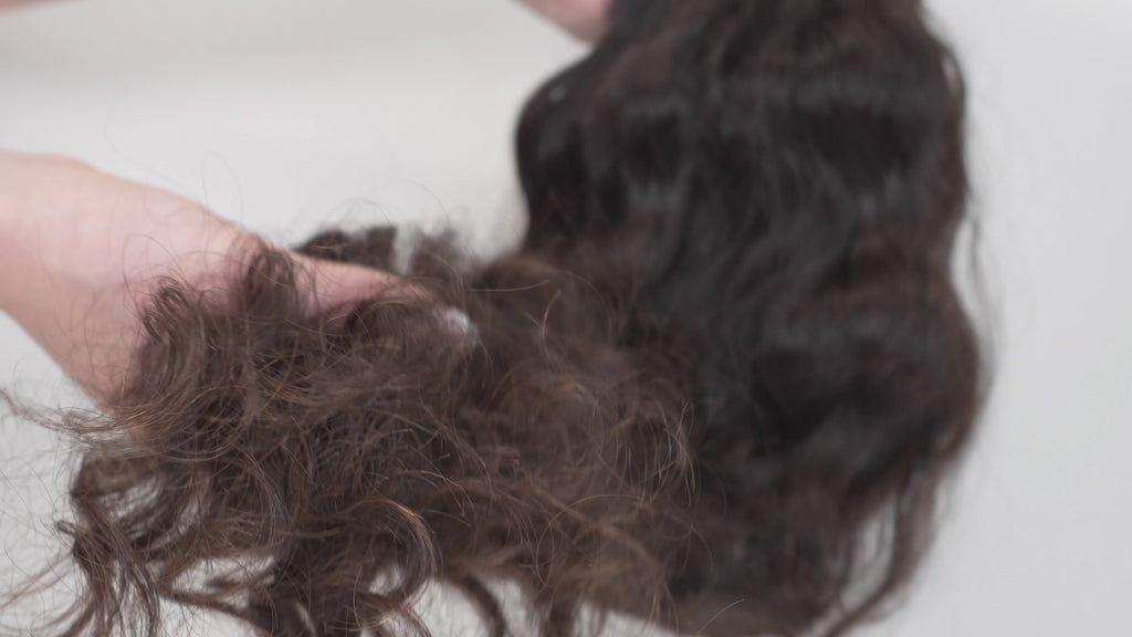 SLAVIC VIRGIN WAVY K-TIP 22" (20)