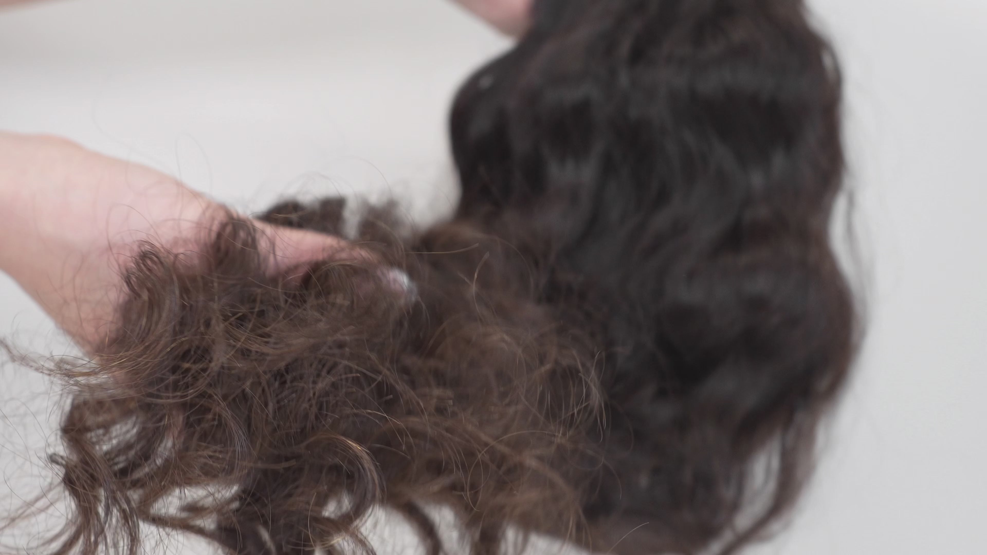 SLAVIC VIRGIN WAVY K-TIP 22" (20)