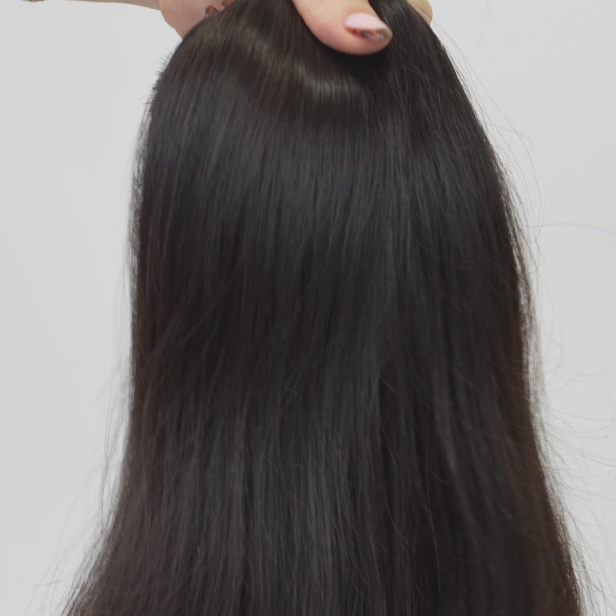 SLAVIC VIRGIN STRAIGHT K-TIP 30” ( A123)