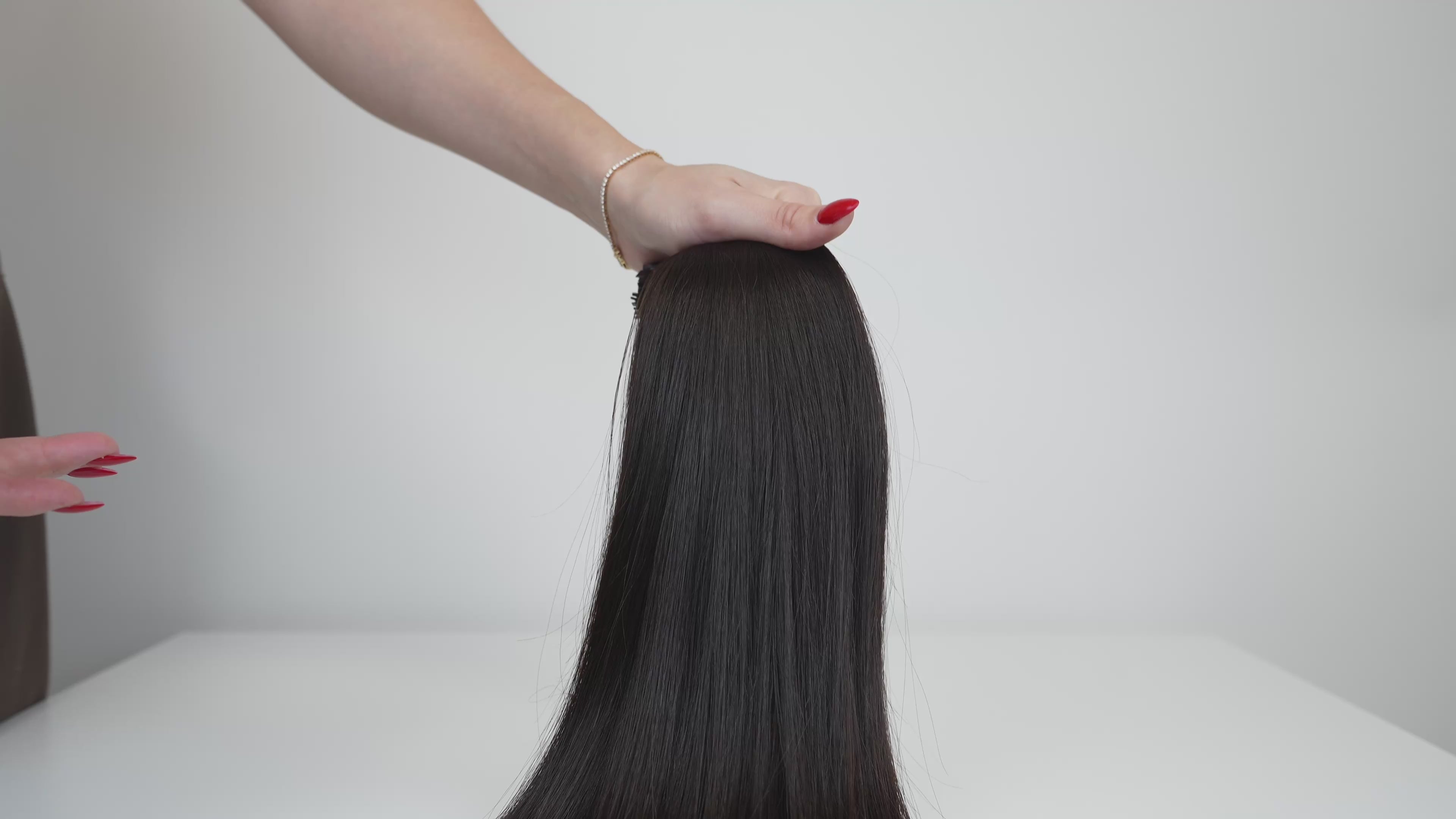 STRAIGHT OFF BLACK K-TIP (1B)