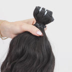 SLAVIC VIRGIN CURLY WEFT 19" (A140)