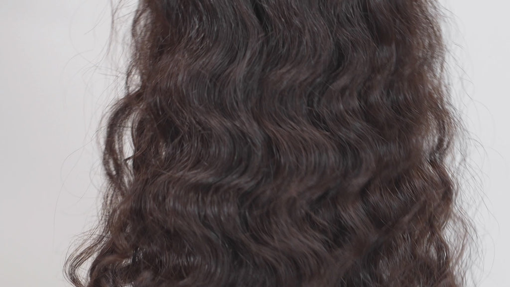 SLAVIC VIRGIN CURLY K-TIP 26" (22)
