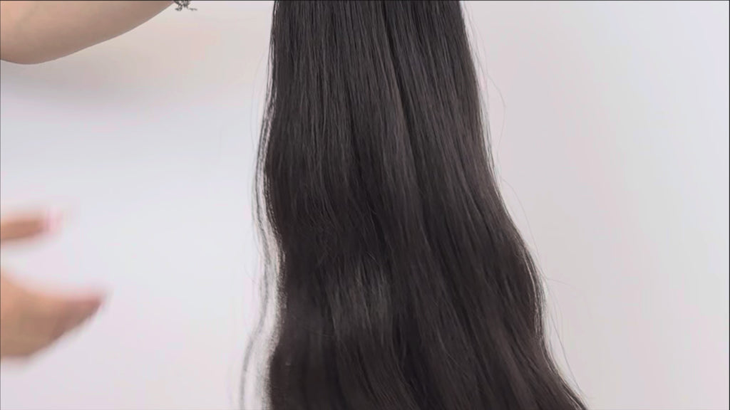 SLAVIC VIRGIN WAVY K-TIP 23" (A13)