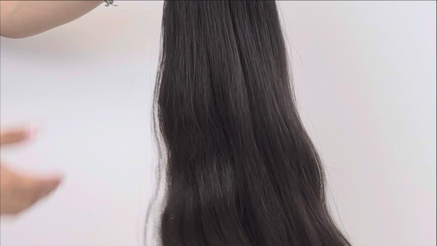 SLAVIC VIRGIN WAVY K-TIP 23" (A13)