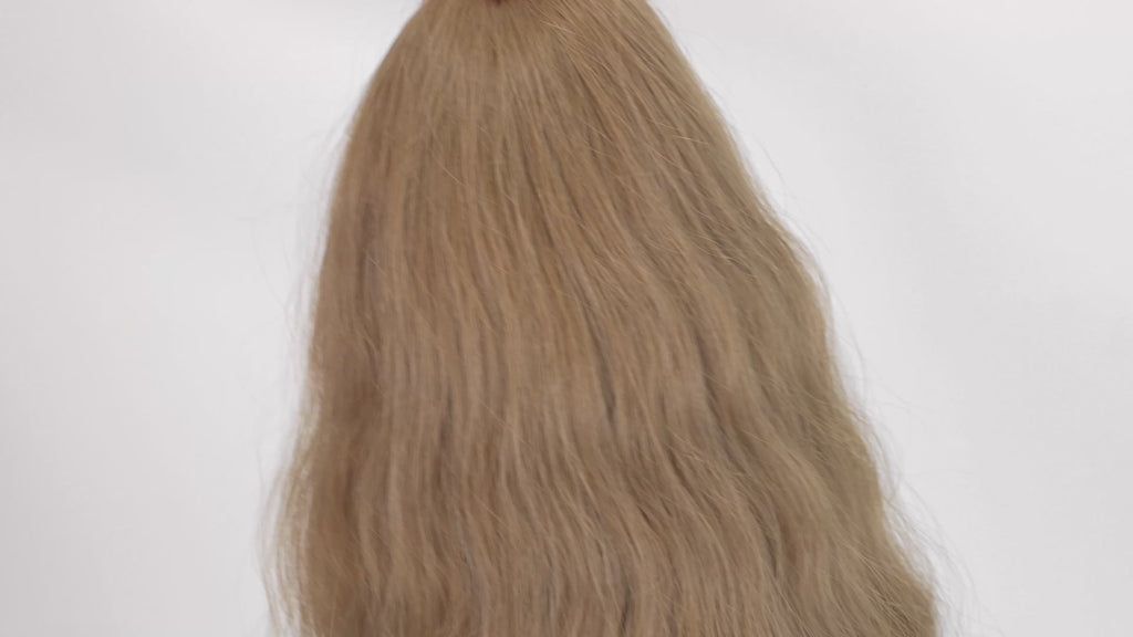 WAVY LIGHT BROWN K-TIP (6)