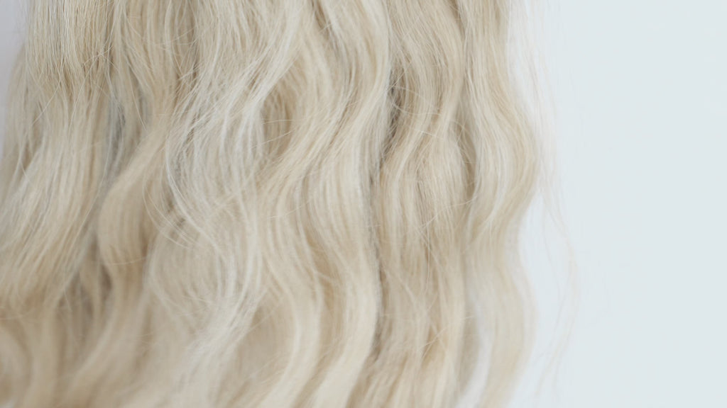 WAVY BLONDE BALAYAGE GENIUS WEFT (O7m7/26)