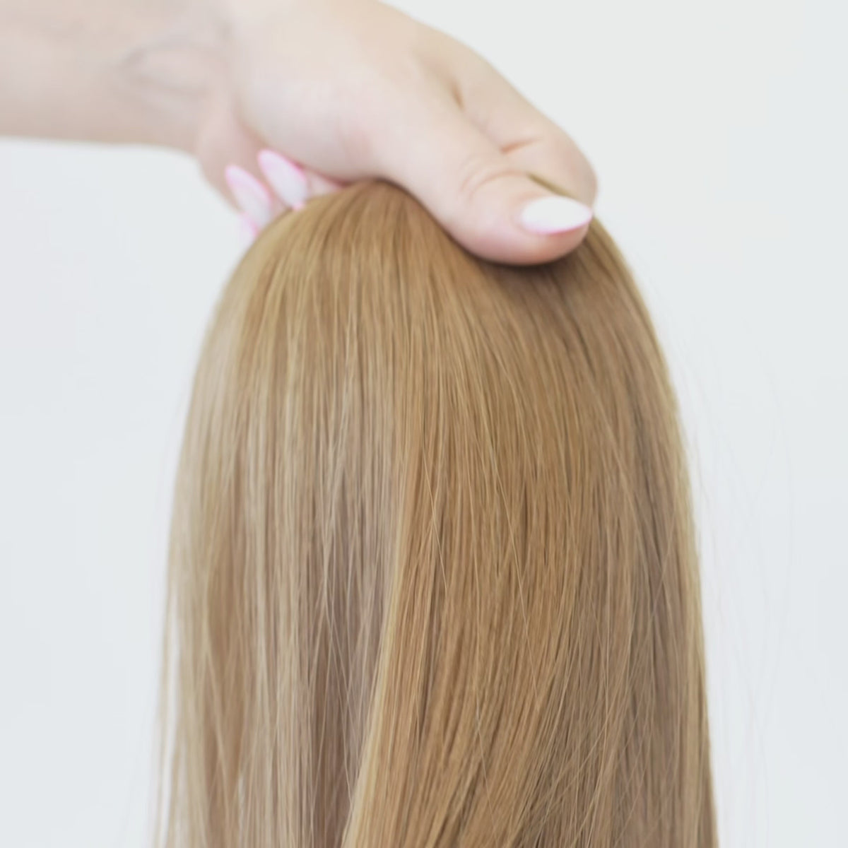 LIGHT BROWN GENIUS WEFT (6)