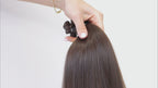 STRAIGHT DARK BROWN K-TIP- cool toned (3)