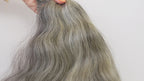SLAVIC VIRGIN WAVY K-TIP 19" (A91)