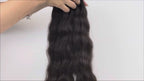 SLAVIC VIRGIN WAVY WEFT 20" (W5)