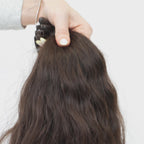 SLAVIC VIRGIN CURLY WEFT 26" (W6)
