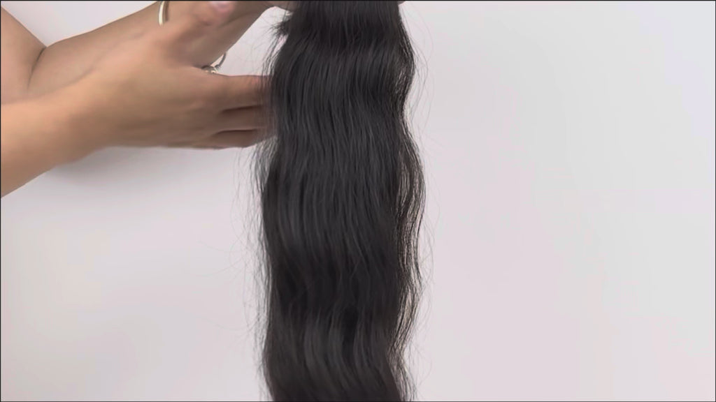 SLAVIC VIRGIN WAVY K-TIP 20" (A26)