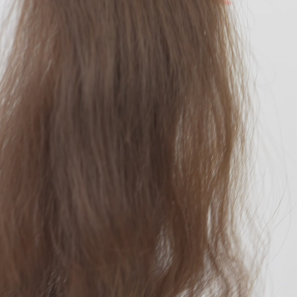 WARM BROWN GENIUS WEFT (4)