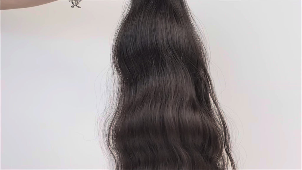 SLAVIC VIRGIN WAVY K-TIP 23" (A4)