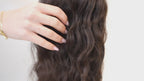 SLAVIC VIRGIN CURLY K-TIP 22" (A88)