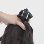 SLAVIC VIRGIN WAVY WEFT 24" (A151)