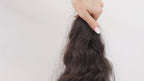 SLAVIC VIRGIN CURLY K-TIP 19" (A113)