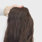 SLAVIC VIRGIN WAVY WEFT 25" (W9)
