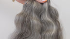 SLAVIC VIRGIN WAVY K-TIP 20" (A90)