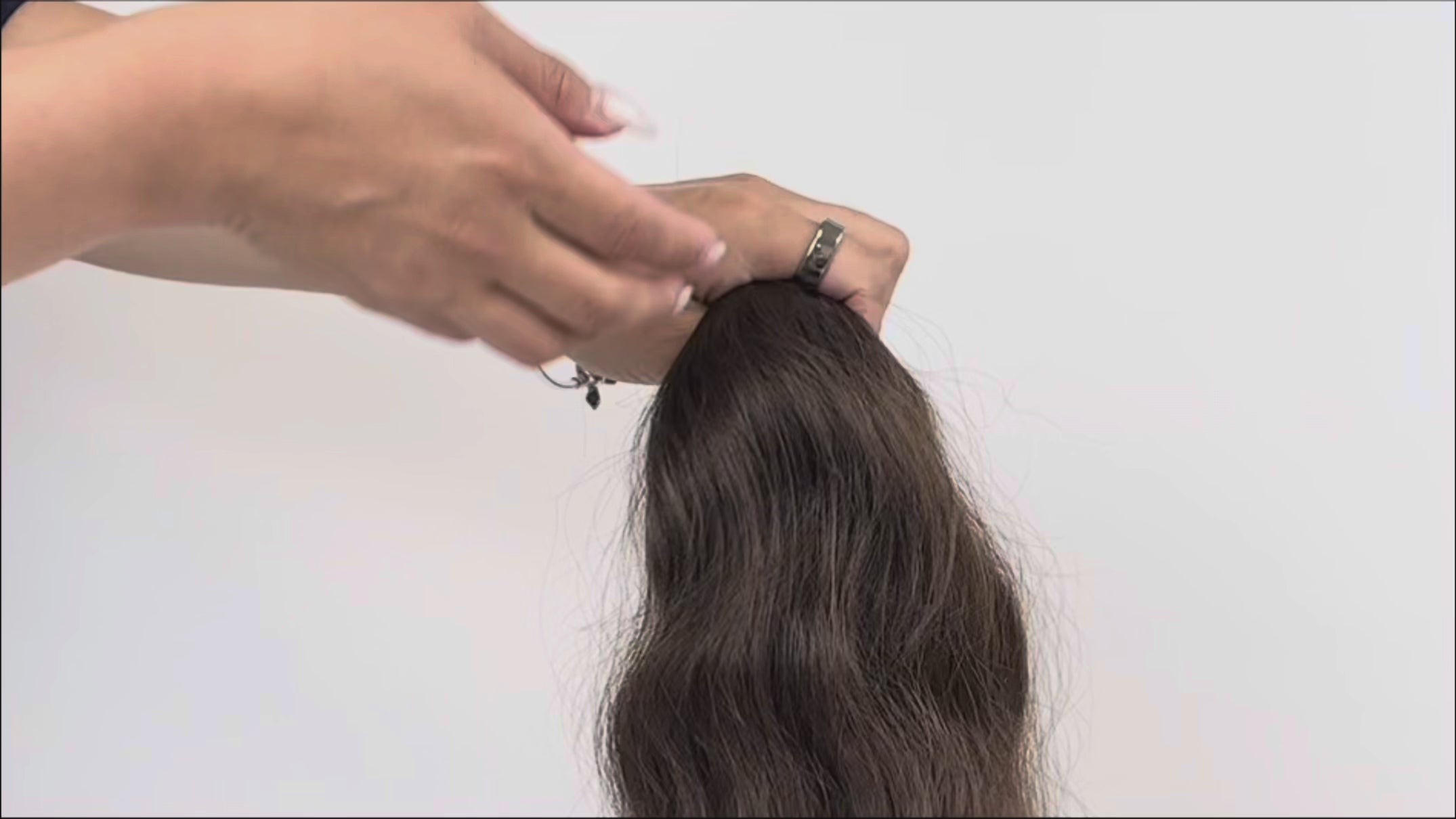 SLAVIC VIRGIN WAVY K-TIP 20" (A3)