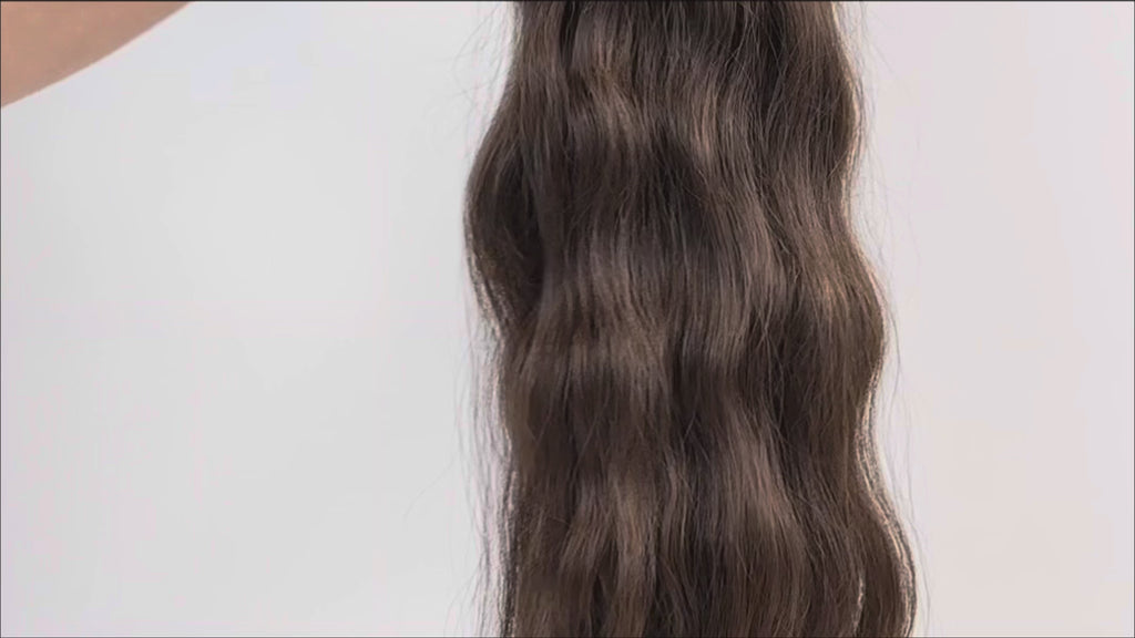 SLAVIC VIRGIN WAVY K-TIP 22" (A2)