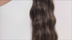 SLAVIC VIRGIN WAVY K-TIP 22" (A2)