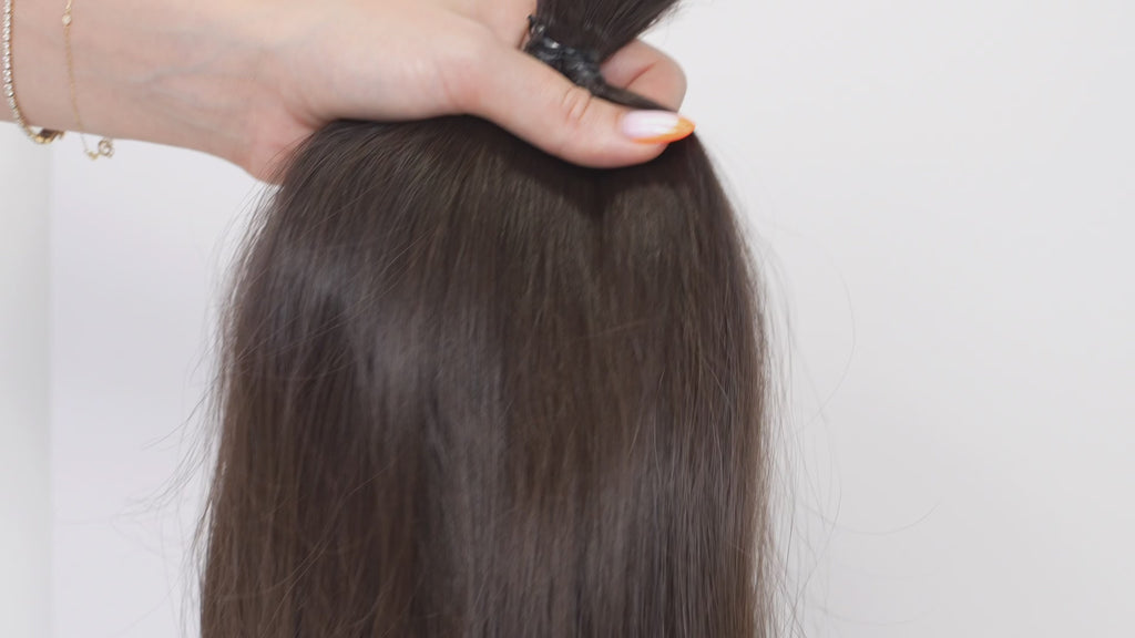 SLAVIC VIRGIN WAVY K-TIP 25" (A96)