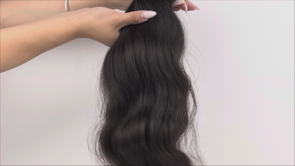 SLAVIC VIRGIN WAVY K-TIP 20" (A30)