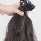 SLAVIC VIRGIN WAVY WEFT 22" (A147)