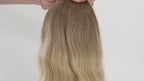 WAVY BLONDE OMBRE GENIUS WEFT (O2/9)