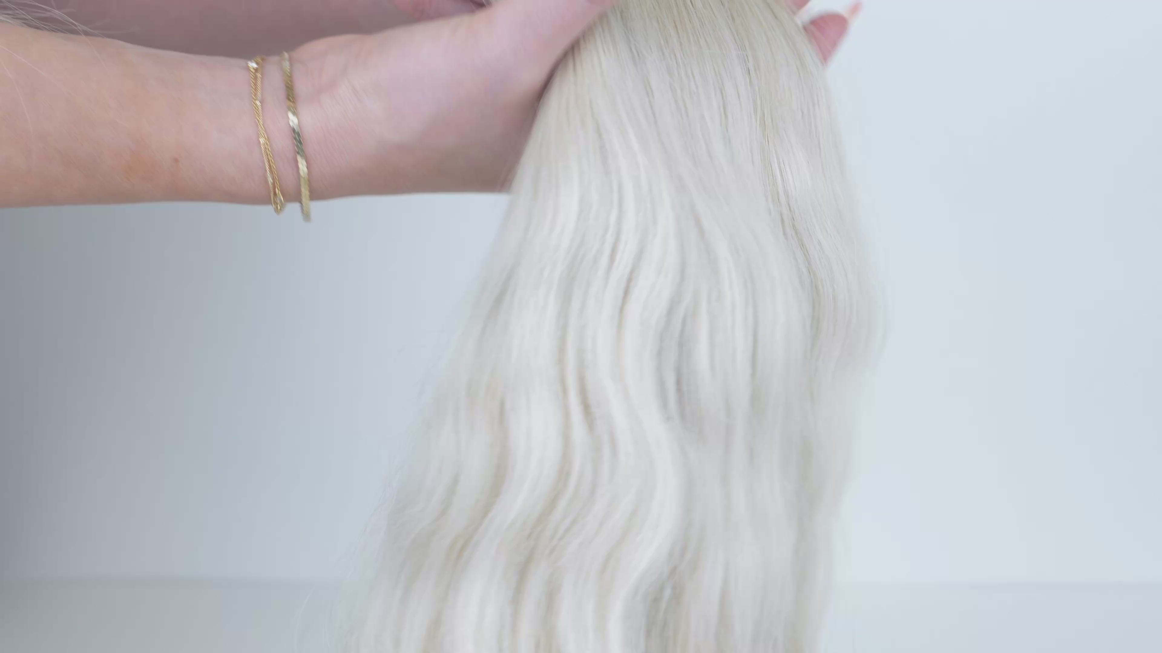 WAVY BLONDE OMBRE  K-TIP (O7.1/24)
