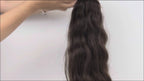 SLAVIC VIRGIN WAVY WEFT 18" (W8)