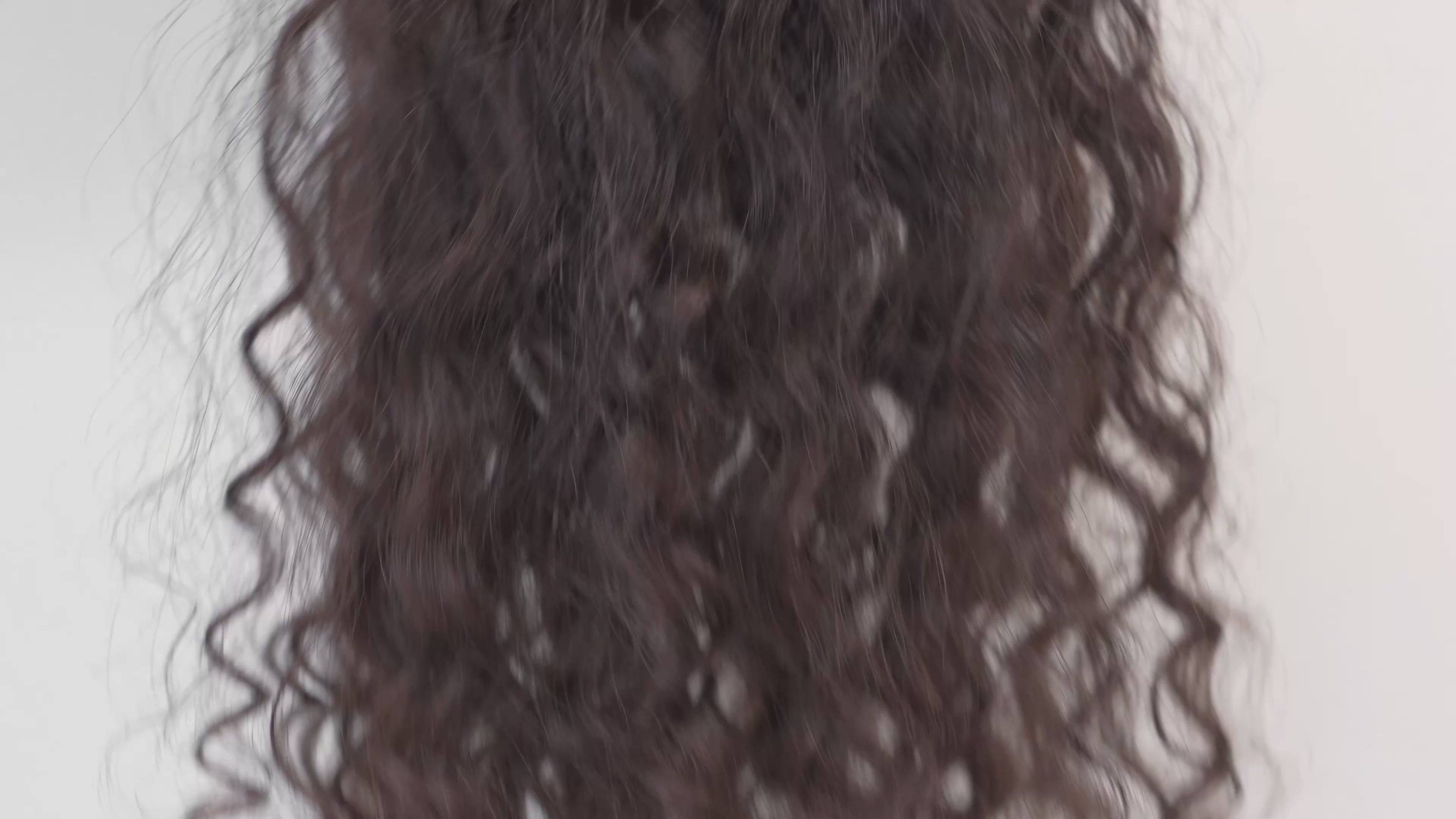 Virgin Slavic curly 20" K-TIP (5)